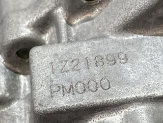 Mazda 98058 caja de cambios pm000 mpv (lw)