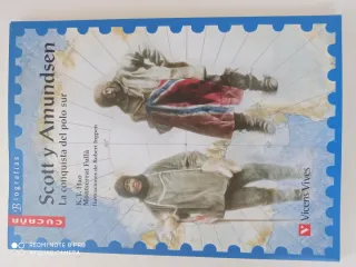 SCOTT Y AMUNDSEN N/C (Spanish Edition)