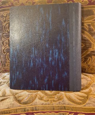 Álbum de fotos antiguo principios 1900