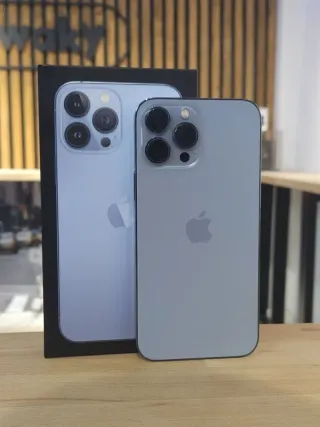 IPHONE 13 PRO MAX 128GB AZUL 88% BATERIA