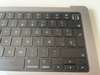 Teclado MacBook Pro M214 M2, A2779/ 2023 Original