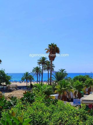 Piso en alquiler en Playa de Poniente en Benidorm
