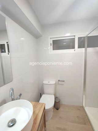 Piso en alquiler en Playa de Poniente en Benidorm