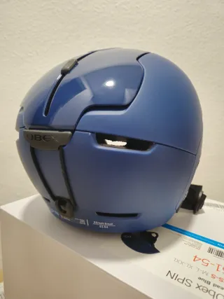 Original Casco POC Obex SPIN  Talla xs 51-54 cm