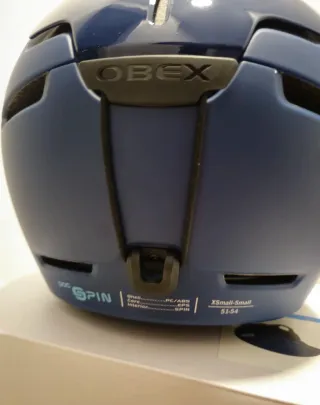 Original Casco POC Obex SPIN  Talla xs 51-54 cm