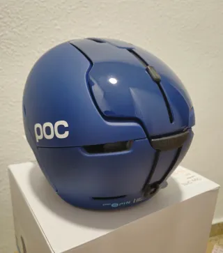 Original Casco POC Obex SPIN  Talla xs 51-54 cm
