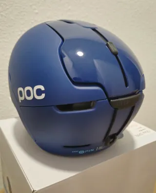Original Casco POC Obex SPIN  Talla xs 51-54 cm