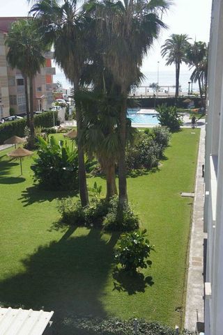 Piso en alquiler en Playa de los Boliches en Fuengirola