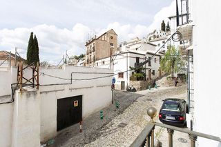 Piso en alquiler en Albaicín en Granada