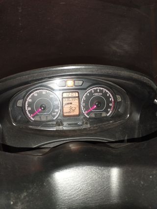 Suzuki Burgman 125cc