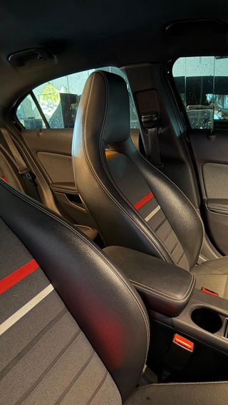 Mercedes-Benz Clase A 180 2015