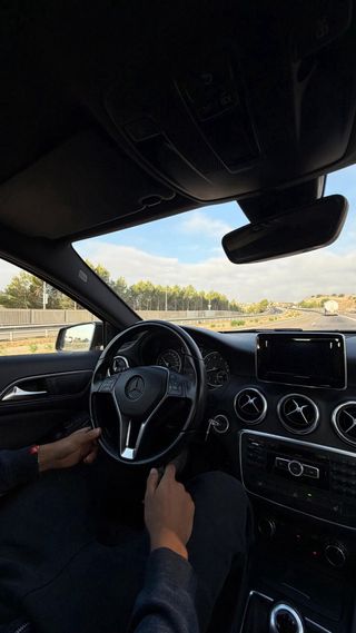 Mercedes-Benz Clase A 180 2015