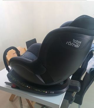 Silla Coche Britax Romer 360 ISOFIX