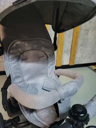 Triciclo evolutivo AVEO kinderkraft