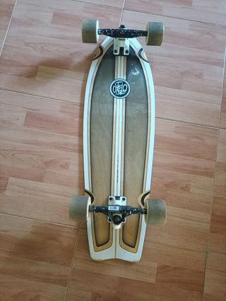 Skate Oxelo Negro