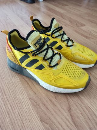 Adidas ZX Boost Ninja