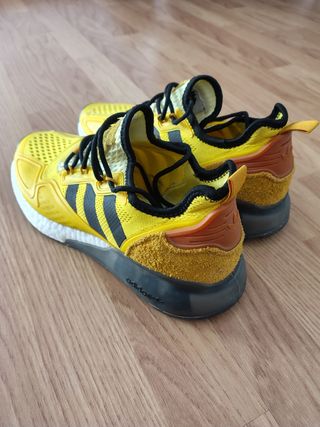 Adidas ZX Boost Ninja