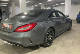 Mercedes-Benz Clase CLS 2017