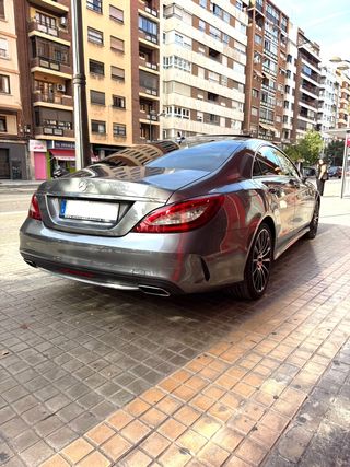 Mercedes-Benz Clase CLS 2017