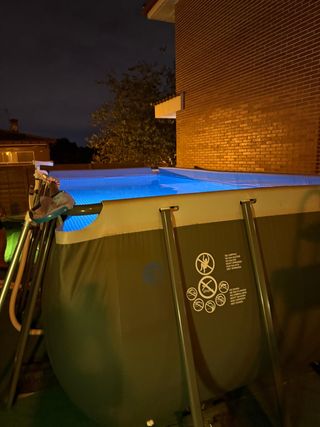 Piscina desmontable INTEX Rectangular