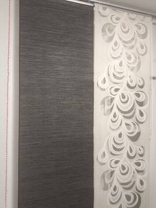 Paneles japoneses decorativos