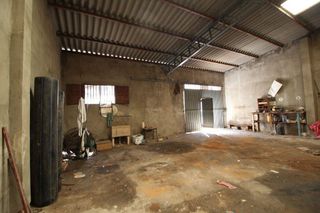 Nave industrial en venta en Almenara