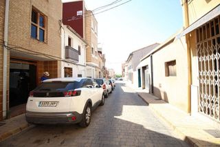 Nave industrial en venta en Almenara