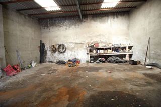 Nave industrial en venta en Almenara