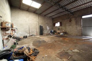 Nave industrial en venta en Almenara