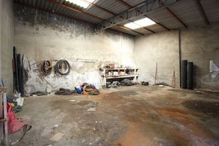 Nave industrial en venta en Almenara