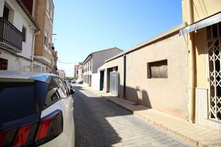 Nave industrial en venta en Almenara