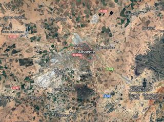 Terreno en venta en Villacerrada - Centro en Albacete