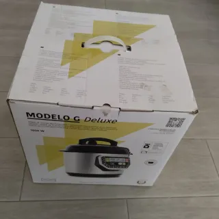 Olla GM Modelo G Deluxe 1000W