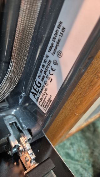 Horno Pirolítico AEG BPE53516XM