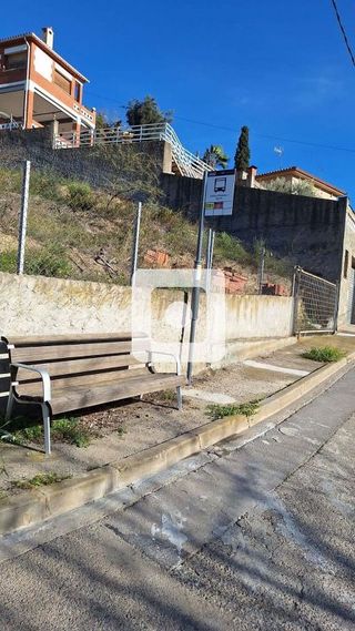 Terreno en venta en Cervelló