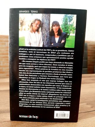 LOTE LIBROS. ETA EN LA HISTORIA.  VARIOS AUTORES