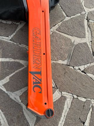 Aspirafoglie elettrico GARDEN VAC