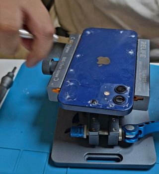 Reparar tapa trasera iPhone CRISTAL ROTO + regalo