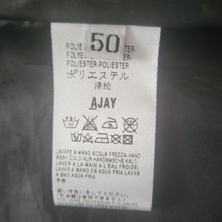 Bellissimo giubbino donna nero tg 50