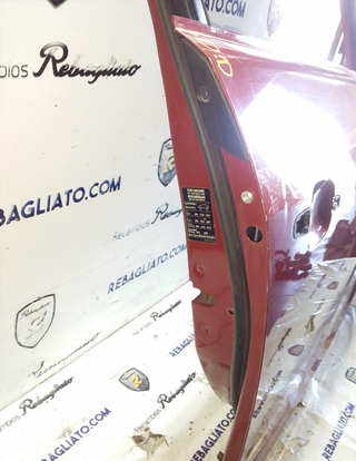 PUERTA DELANTERA DERECHA OPEL MERIVA B