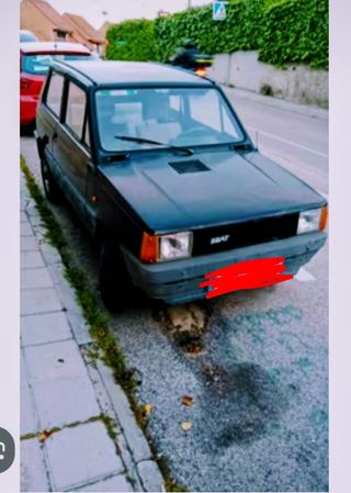 SEAT panda 1994