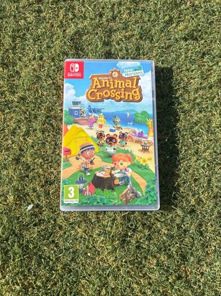 Animal Crossing: New Horizons Switch