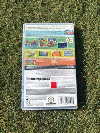 Animal Crossing: New Horizons Switch