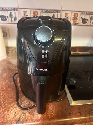 Freidora de aire SilverCrest