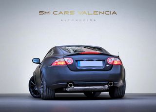 JAGUAR XKR 4.2 395CV EN EXCELENTE ESTADO !!!
