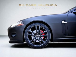 JAGUAR XKR 4.2 395CV EN EXCELENTE ESTADO !!!
