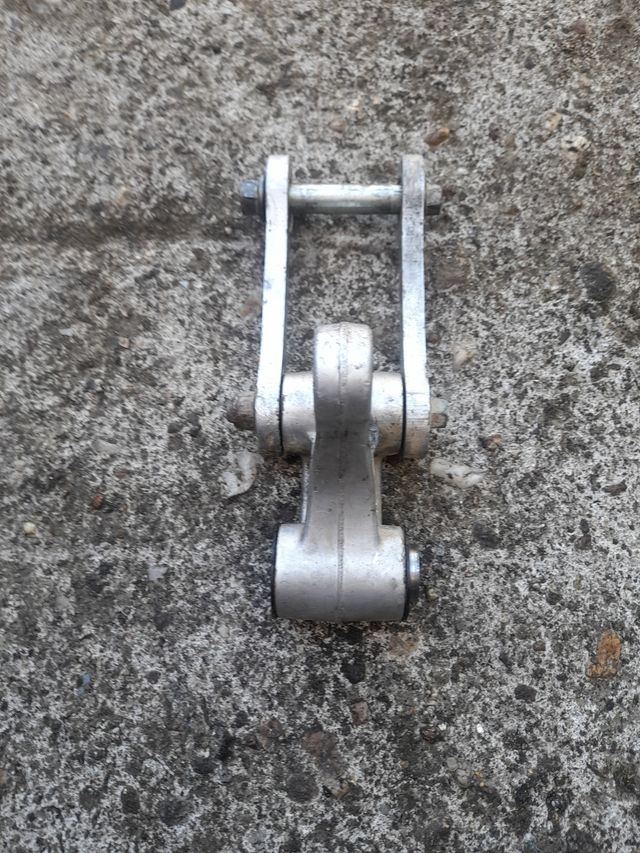 Bieletas Kawasaki KLX300