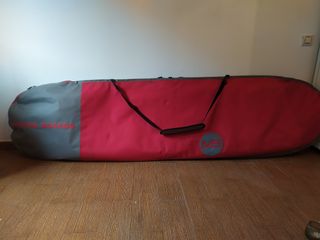 Tabla de surf OLAIAN con funda