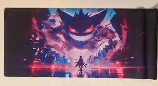 Tapete XXL cartas Pokémon y TCG Gengar