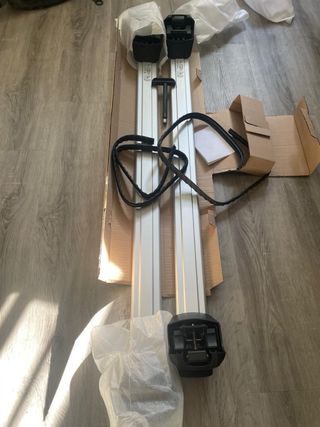 Barras Portaequipaje Q5 ¡¡NUEVAS!!